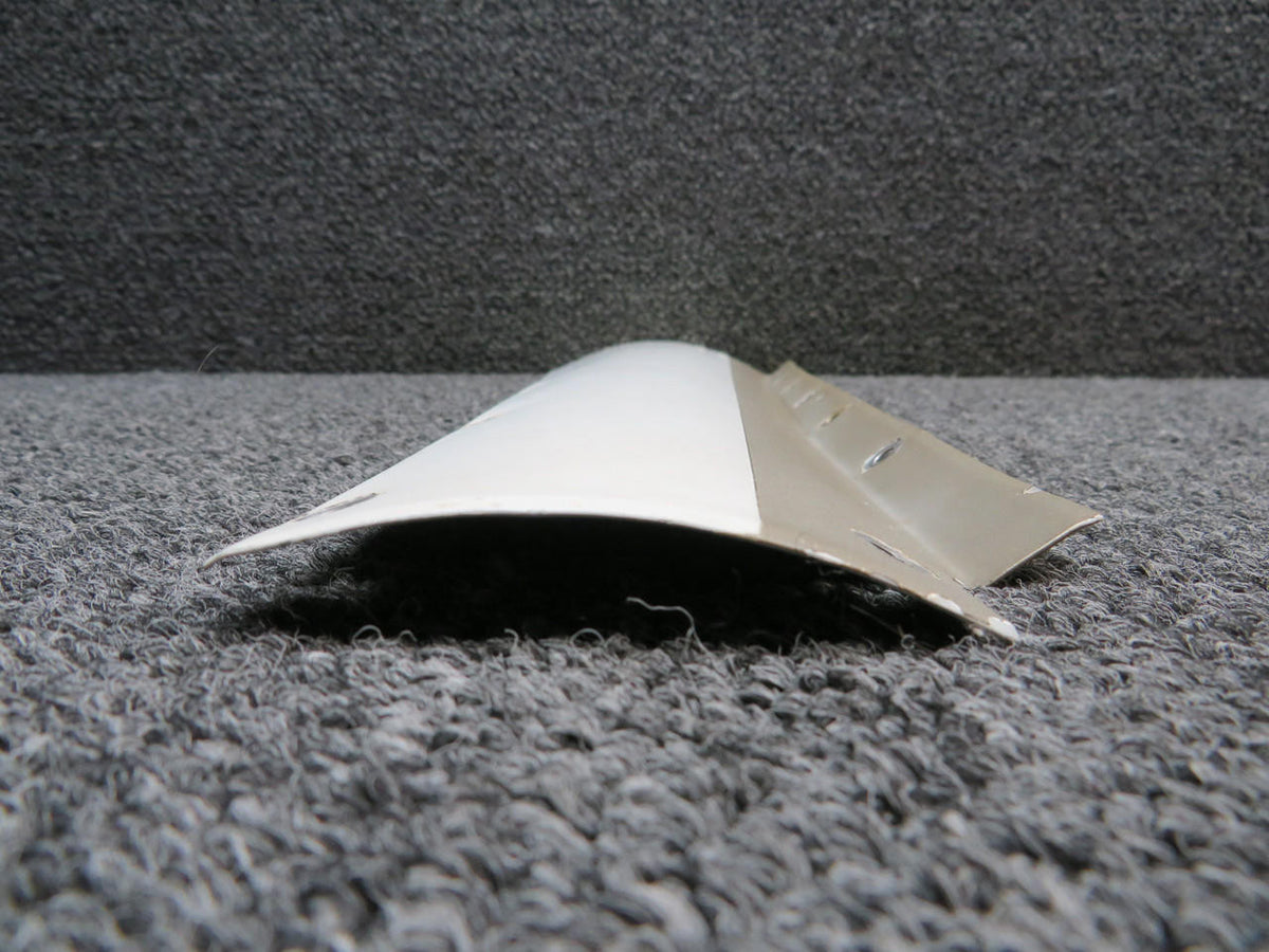 Cessna Aircraft Parts 0732615-2 Cessna 182N Stabilizer Fairing RH (Holes Worn)