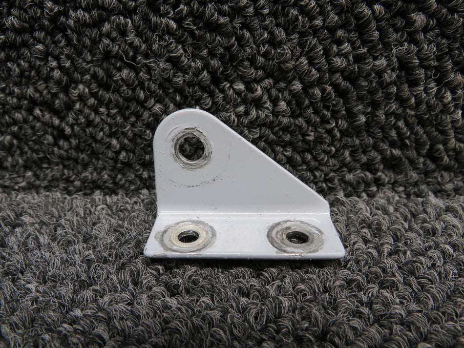 Cessna Aircraft Parts 0510205-1 (Use: 0510205-3) Cessna 182N Fitting Seat Belt Outboard RH / Inboard LH