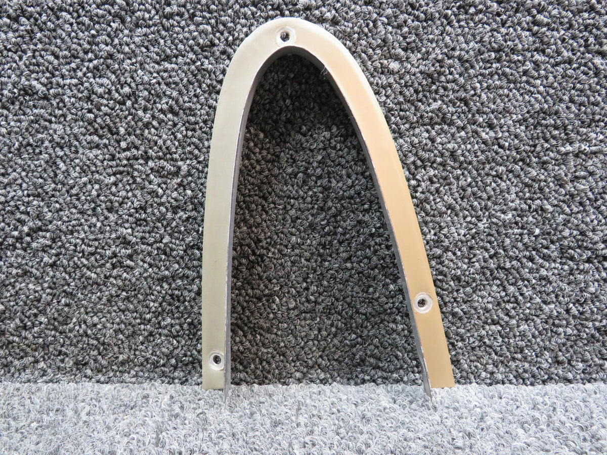 Cessna Aircraft Parts 0732614-1 Cessna 182N Stabilizer Leading Edge Fairing LH (Worn Holes)