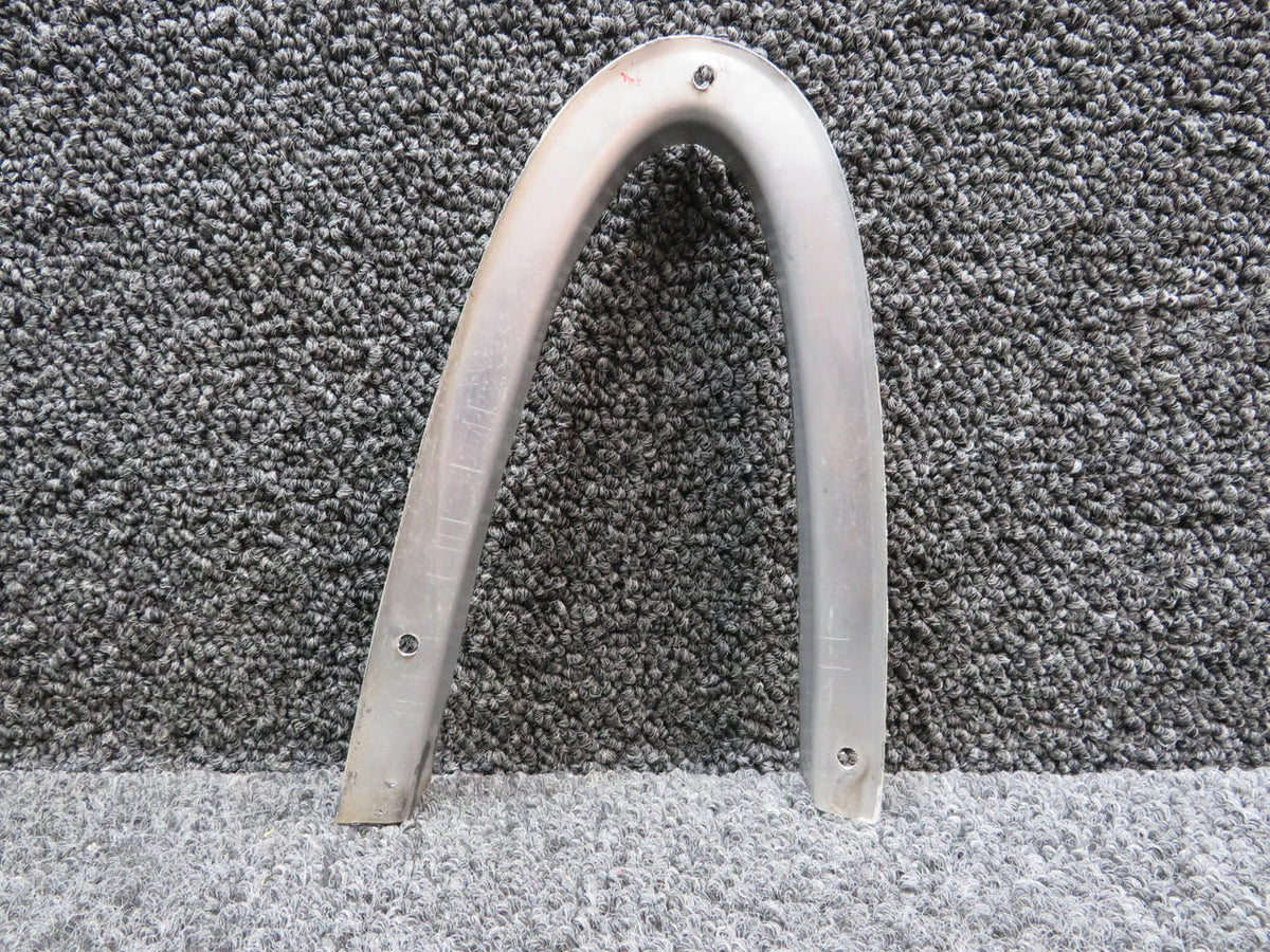 Cessna Aircraft Parts 0732614-1 Cessna 182N Stabilizer Leading Edge Fairing LH (Worn Holes)