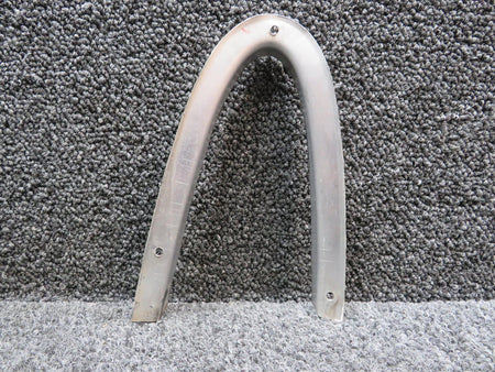 Cessna Aircraft Parts 0732614-1 Cessna 182N Stabilizer Leading Edge Fairing LH (Worn Holes)