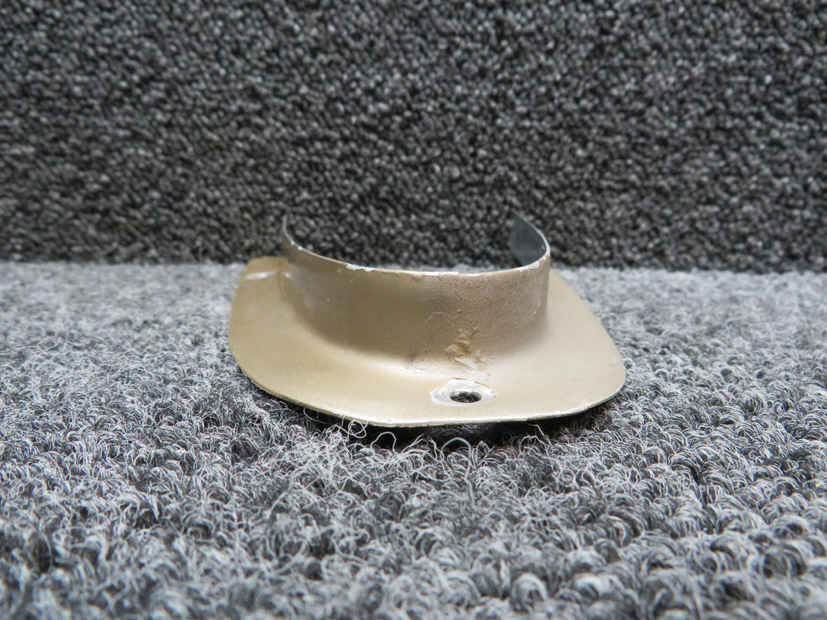 Cessna Aircraft Parts 0732614-1 Cessna 182N Stabilizer Leading Edge Fairing LH (Worn Holes)