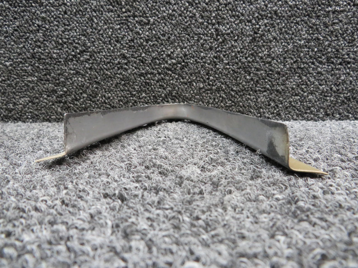 Cessna Aircraft Parts 0732614-1 Cessna 182N Stabilizer Leading Edge Fairing LH (Worn Holes)