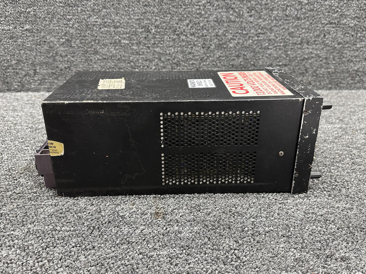 Bendix Airplane Parts & Equipment 4001295-2705 Bendix IN-2027A Color Radar Indicator Computer