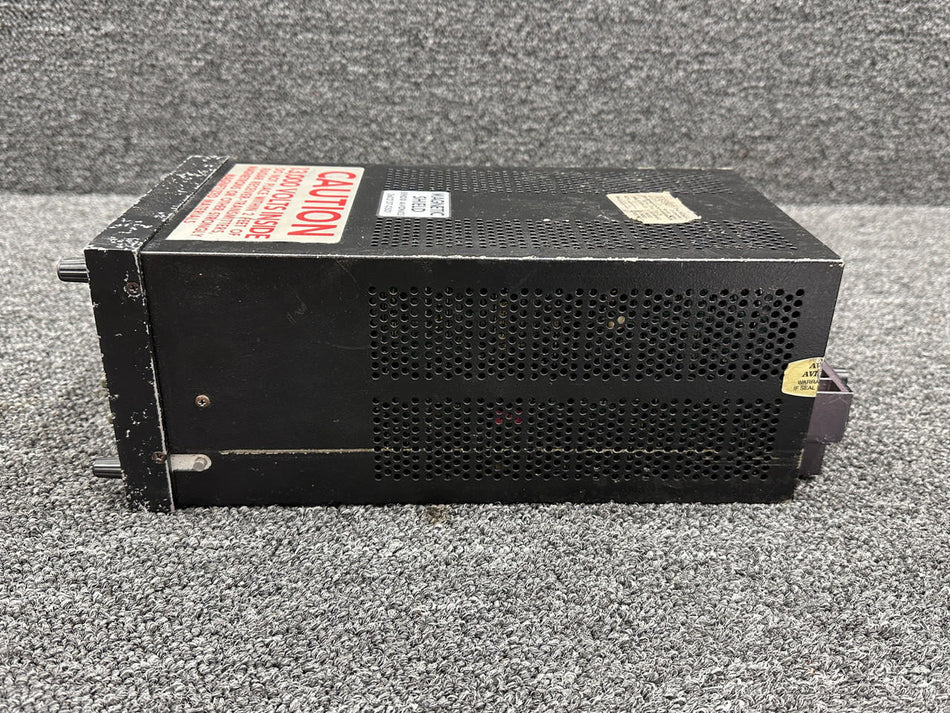 Bendix Airplane Parts & Equipment 4001295-2705 Bendix IN-2027A Color Radar Indicator Computer