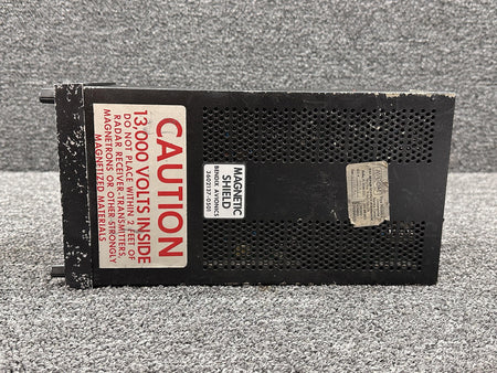 Bendix Airplane Parts & Equipment 4001295-2705 Bendix IN-2027A Color Radar Indicator Computer