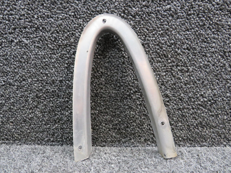 Cessna Aircraft Parts 0732614-2 Cessna 182N Stabilizer Leading Edge Fairing RH (Worn Holes, Bends)