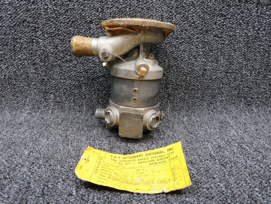 TFD8700-1 Thompson Fuel Boost Pump (Volts: 24) (GXY)