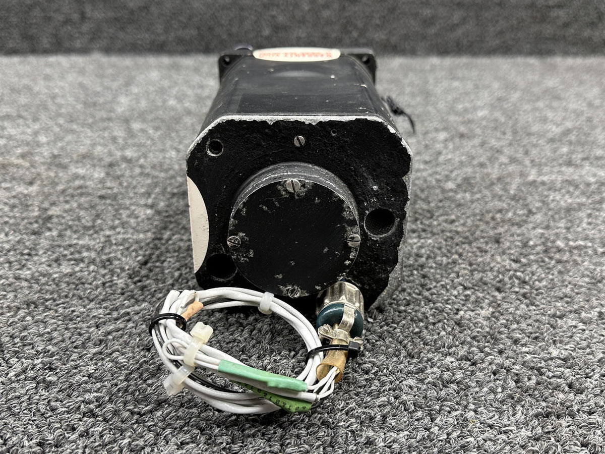 Aviation Instruments / Collins Avionics 504-0005-905 Aviation Instrument, Collins Horizon Reference Indicator (Lighted)