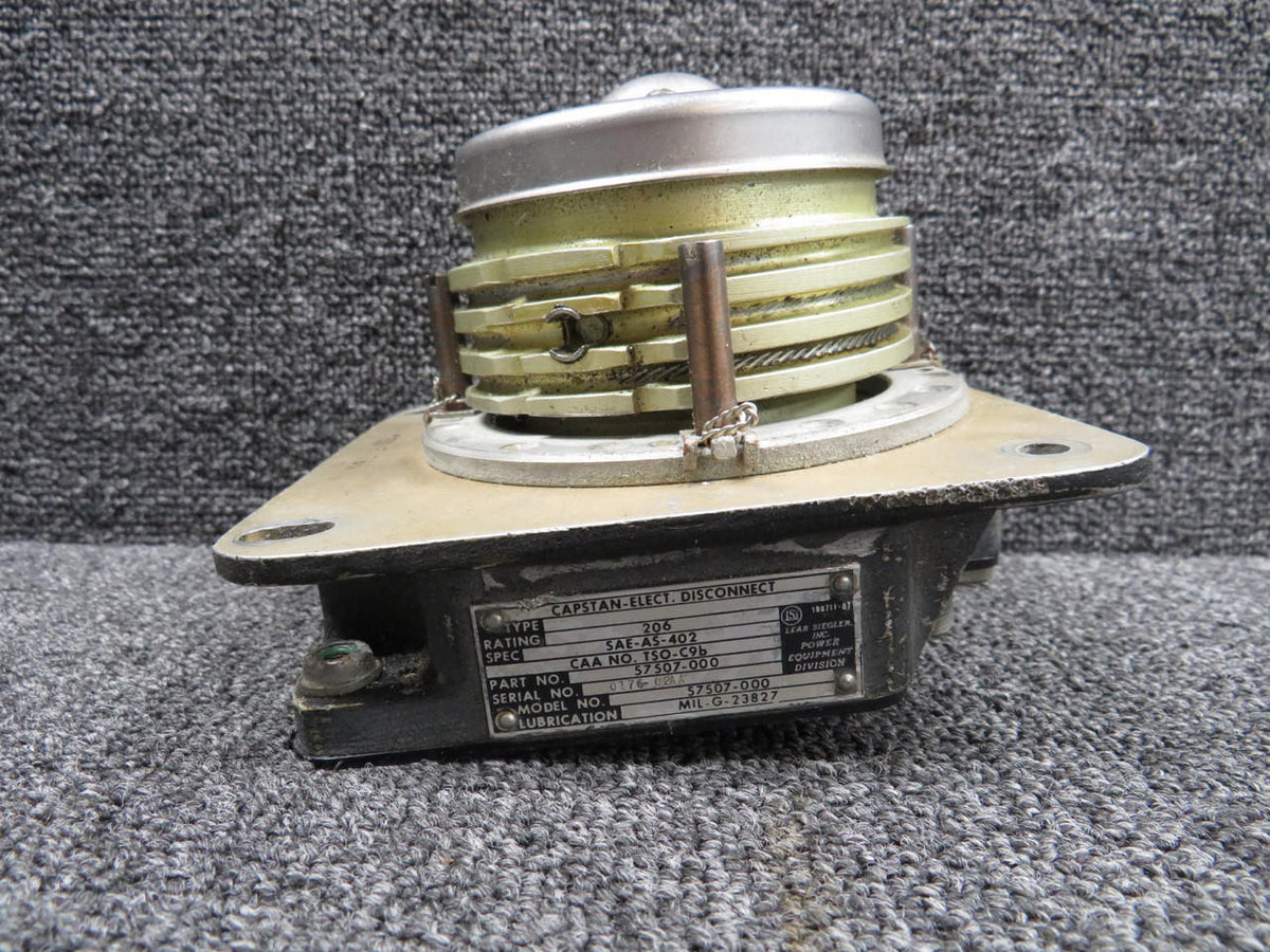 Lear Siegler 57507-000 Lear Siegler Capstan-Electric Disconnect