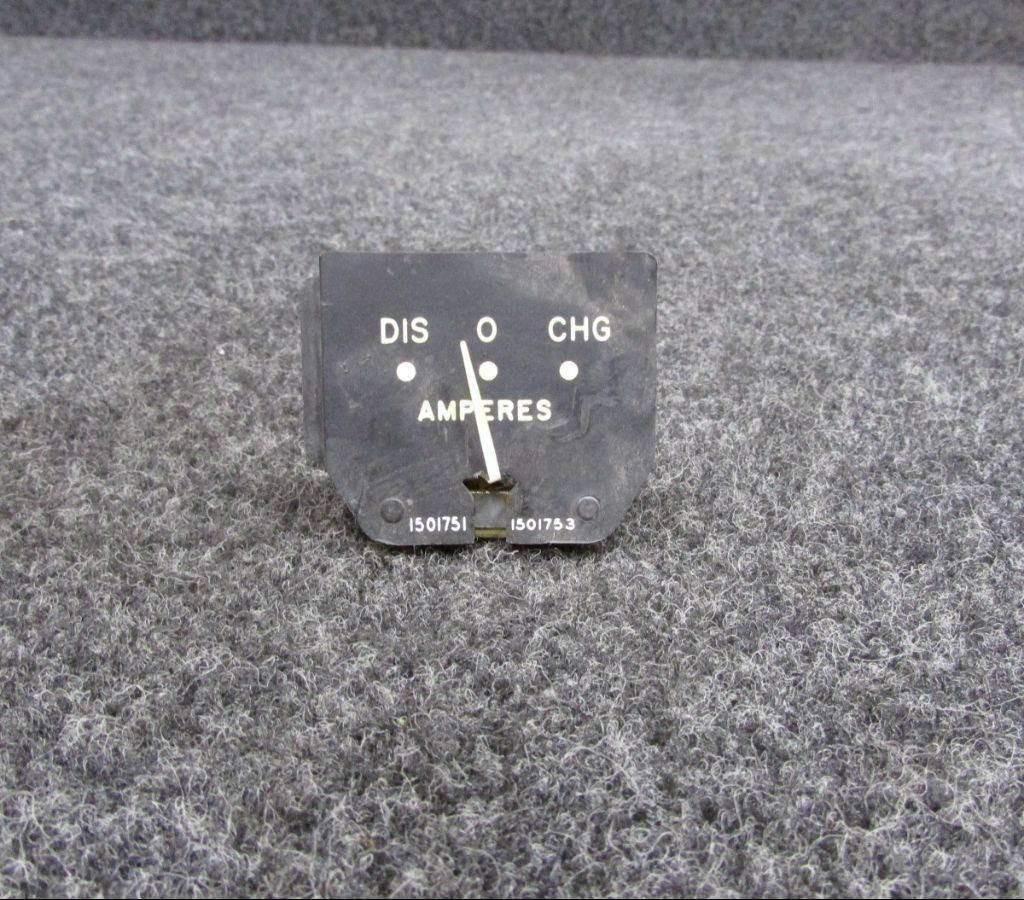 1501751 A-C Ammeter Indicator (CORE) BAS Part Sales | Airplane Parts