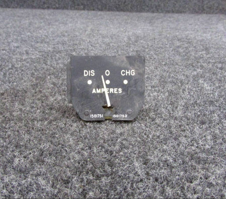 1501751 A-C Ammeter Indicator (CORE) BAS Part Sales | Airplane Parts