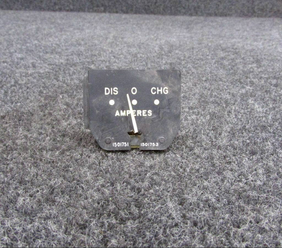 1501751 A-C Ammeter Indicator (CORE) BAS Part Sales | Airplane Parts
