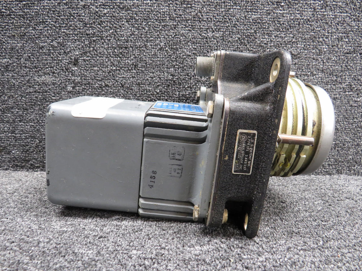 J.E.T 501-1067-02 (Alt: 6600163-2) J.E.T SA-142B Servo Actuator including Mods (28V)