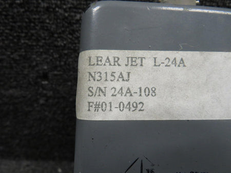 J.E.T 501-1067-02 (Alt: 6600163-2) J.E.T SA-142B Servo Actuator including Mods (28V)
