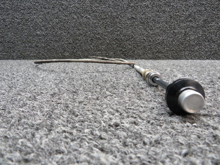 Cessna Aircraft Parts S1241-3 (Use: S1241-1) Cessna 182N Cabin Heat Control Cable Assembly (L: 52")