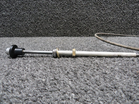 Cessna Aircraft Parts S1241-3 (Use: S1241-1) Cessna 182N Cabin Heat Control Cable Assembly (L: 52")