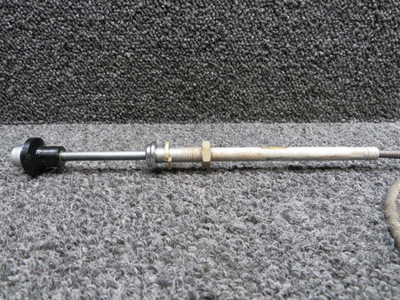 Cessna Aircraft Parts S1241-3 (Use: S1241-1) Cessna 182N Cabin Heat Control Cable Assembly (L: 52")