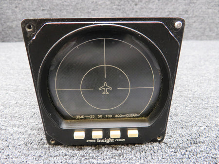 Insight Avionics 2000-021-026 Insight Avionics Strike Finder Display with Mods (Worn Screen)