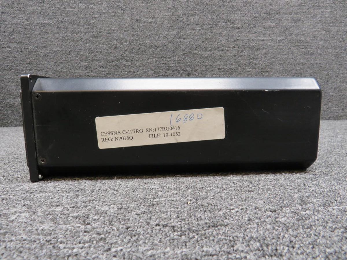 Insight Avionics 2000-021-026 Insight Avionics Strike Finder Display with Mods (Worn Screen)