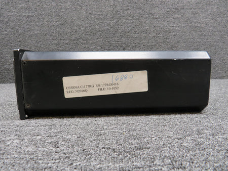 Insight Avionics 2000-021-026 Insight Avionics Strike Finder Display with Mods (Worn Screen)