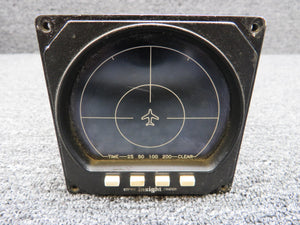 2000-021-026 Insight Avionics Strike Finder Display (Scratched and Dented Casing)