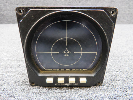 Insight Avionics 2000-021-026 Insight Avionics Strike Finder Display (Scratched and Dented Casing)