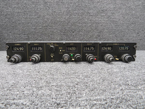G-4485 Gables Engineering Nav-ATC-Comm Control Assembly (Cracked Face)