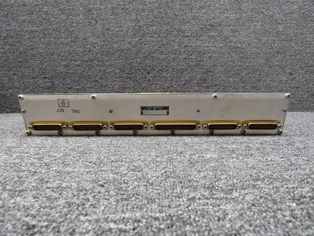 Gables G-4485 Gables Engineering Nav-ATC-Comm Control Assembly (Cracked Face)