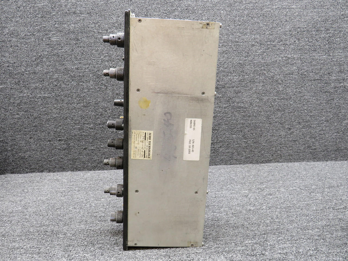 Gables G-4485 Gables Engineering Nav-ATC-Comm Control Assembly (Cracked Face)