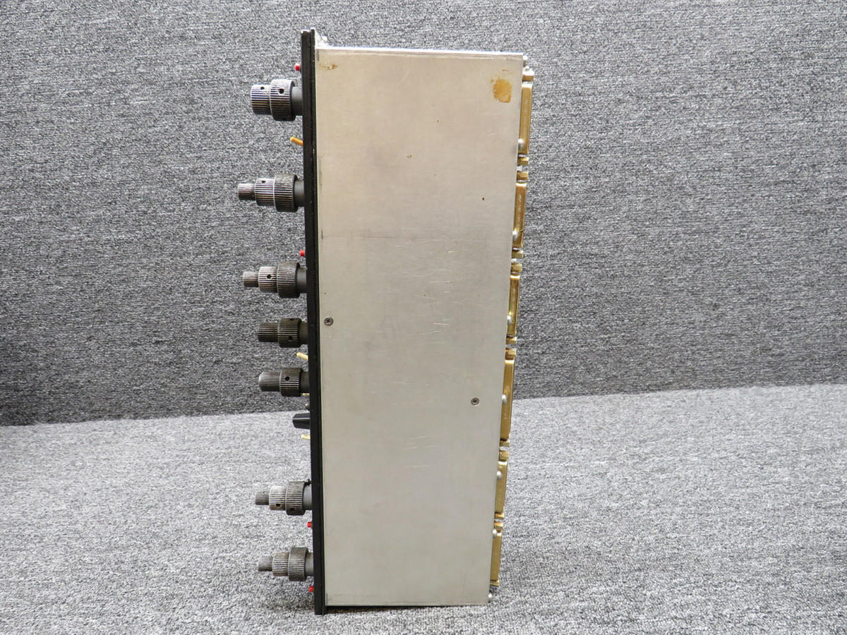Gables G-4485 Gables Engineering Nav-ATC-Comm Control Assembly (Cracked Face)