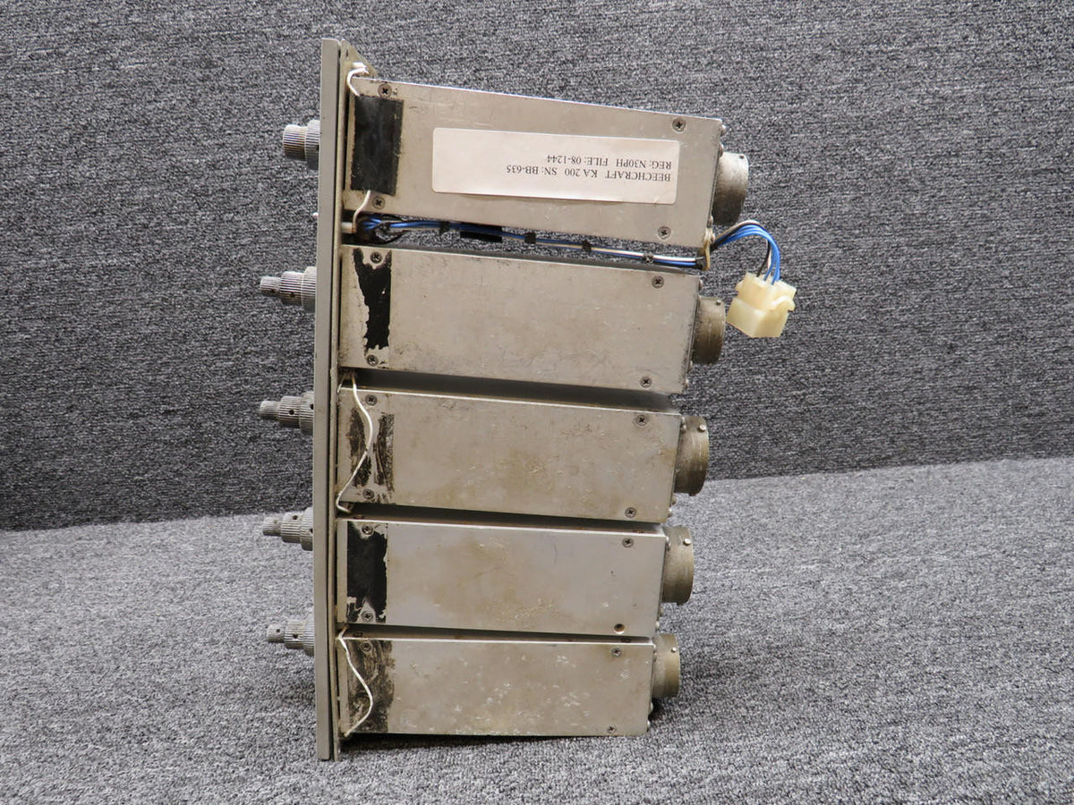 Gables Engineering Communication and Navigational Control Assembly