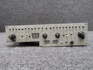 Beechcraft KA-200 Communication-Navigation-DME Panel Assembly without Casing