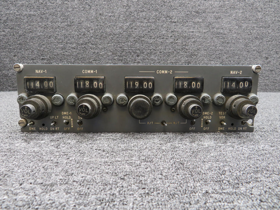 Gables G-2113 Gables Engineering Nav and Comm Indicator Assembly (Worn Face)