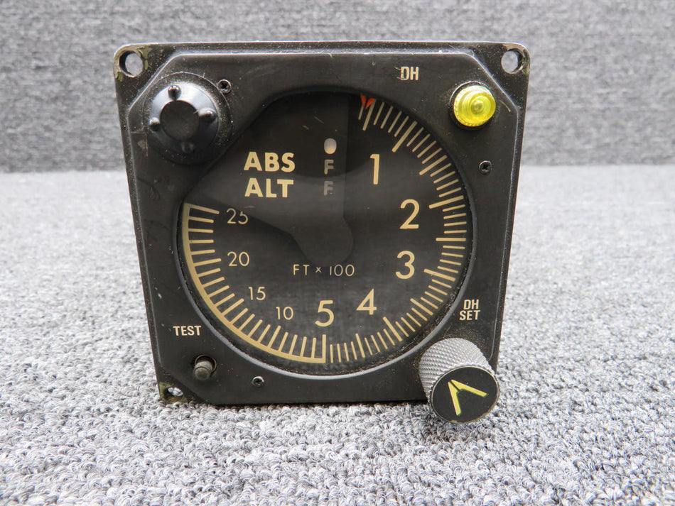Sperry 4031608-901 Sperry RA-100A Radio Altimeter Indicator