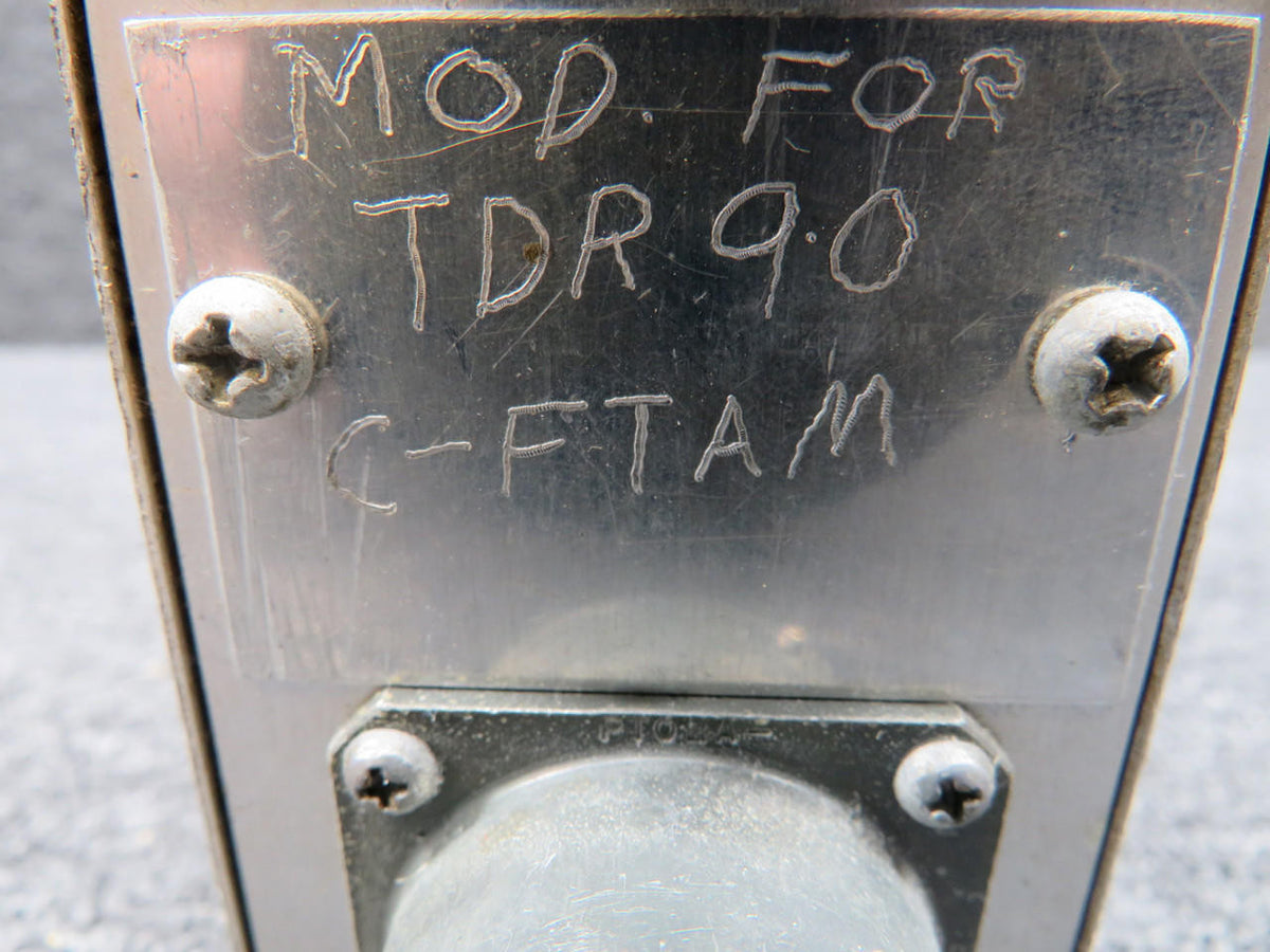 Gables G-2169-TAM Gables Engineering AC Marker Indicator with Mods (Worn Face)