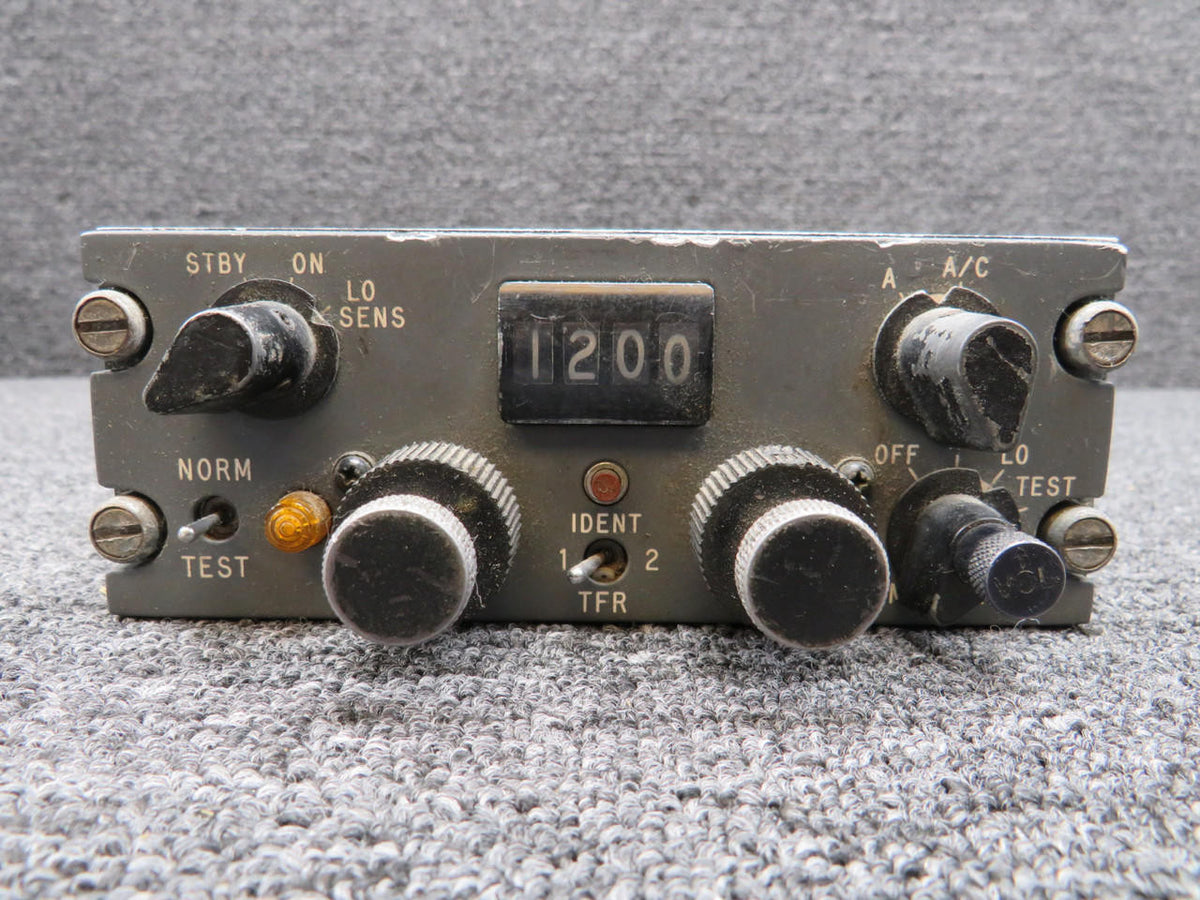 Gables G-2169-TAM Gables Engineering AC Marker Indicator with Mods (Worn Face)