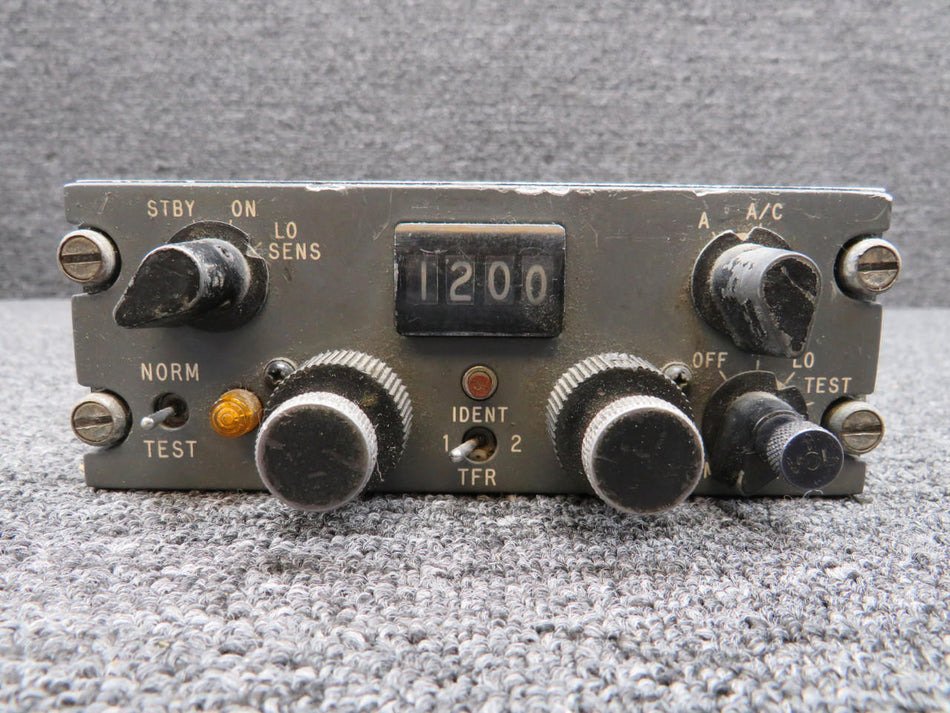 Gables G-2169-TAM Gables Engineering AC Marker Indicator with Mods (Worn Face)