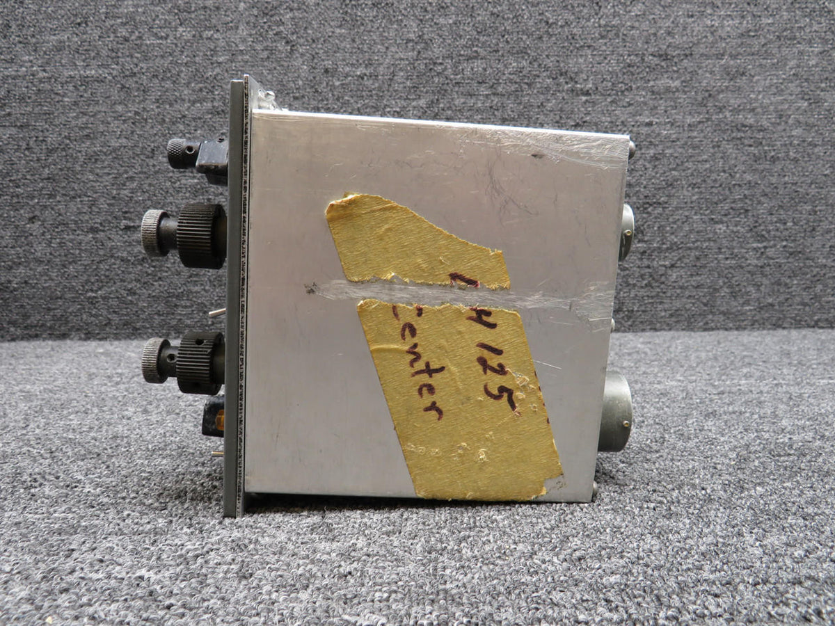 Gables G-2169-TAM Gables Engineering AC Marker Indicator with Mods (Worn Face)