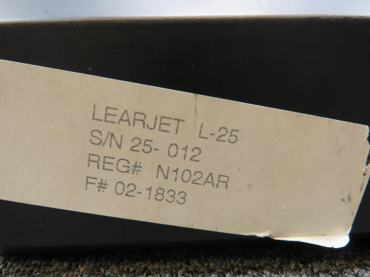 Collins 522-2638-003 Collins 331A-3G Course Indicator (Worn Knob)