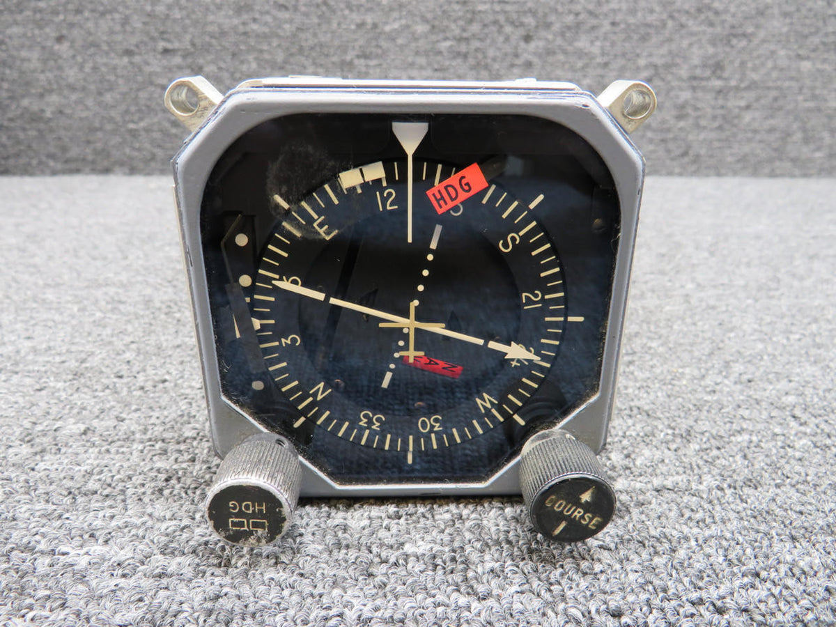 Collins 522-2638-003 Collins 331A-3G Course Indicator (Worn Knob)