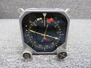 522-2638-003 Collins 331A-3G Course Indicator (Worn Knob)