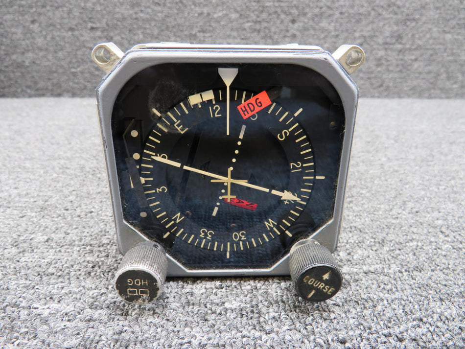 Collins 522-2638-003 Collins 331A-3G Course Indicator (Worn Knob)