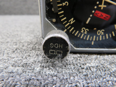Collins 522-2638-003 Collins 331A-3G Course Indicator (Worn Knob)