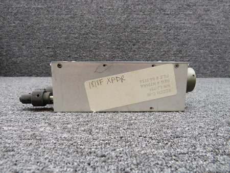 Gables 800-777-85-003 Gables Engineering Control (Missing Face and Knobs) (Core)