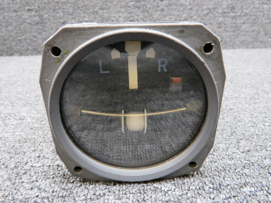 Does Not Apply 5560N1 General Turn and Bank Indicator Lighted (Broken Light) (28V)
