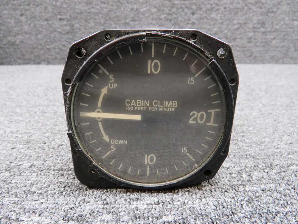 Swearingen 26-84049-1 Swearingen Cabin Climb Indicator (Loose Parts) (Core)
