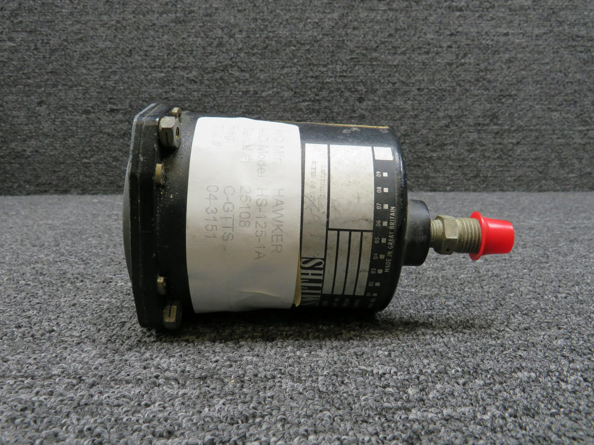 Smiths KRA-0202W-1 Smiths Rate of Climb Indicator with Mods (Painted Face)