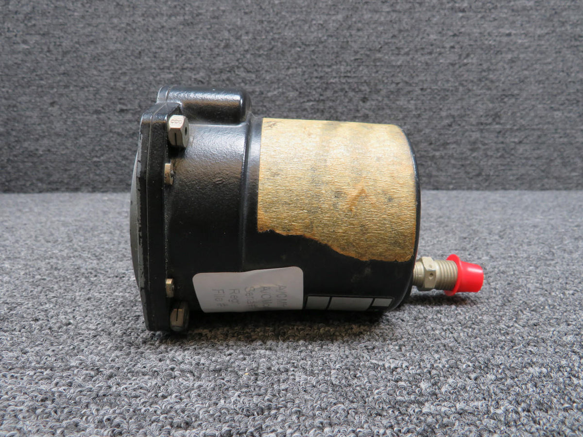 Smiths KRA-0202W-1 Smiths Rate of Climb Indicator with Mods (Painted Face)