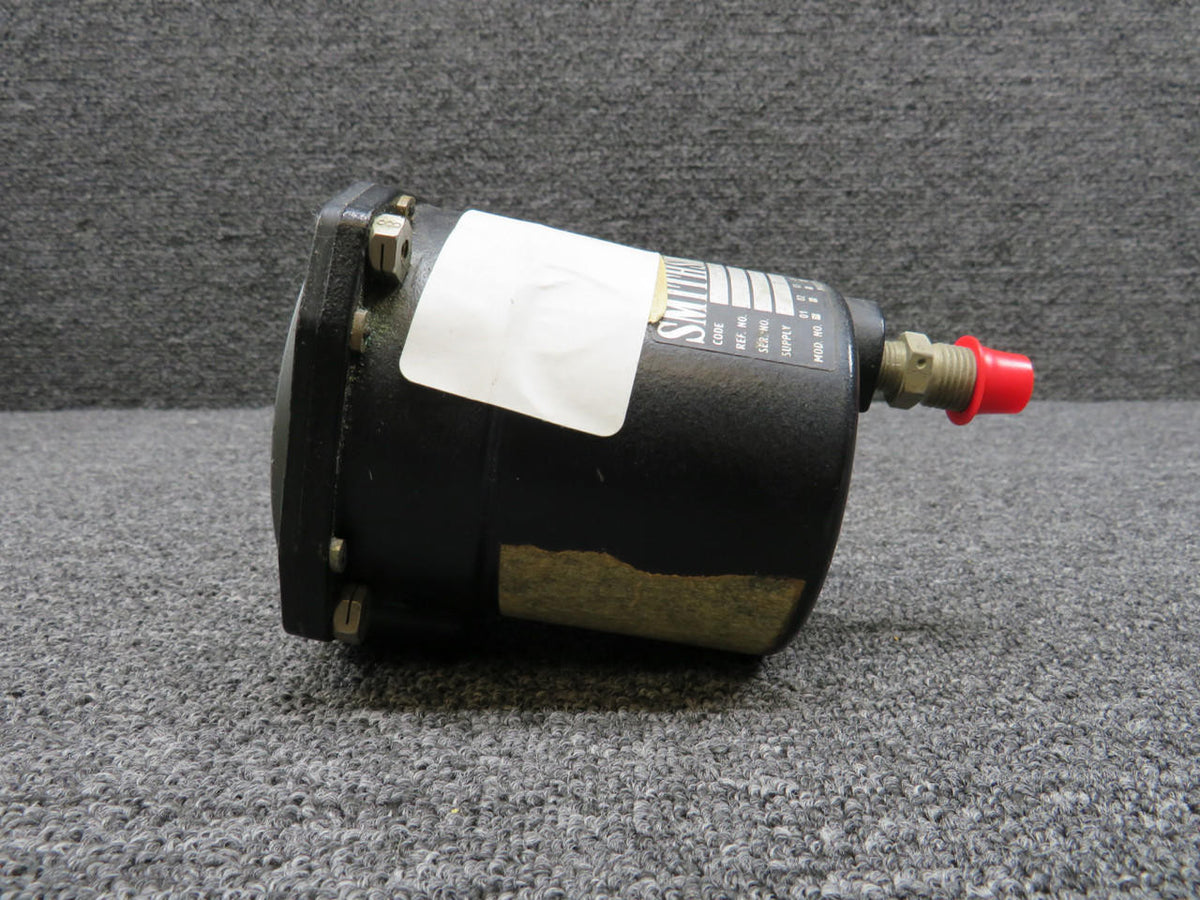Smiths KRA-0202W-1 Smiths Rate of Climb Indicator with Mods (Painted Face)
